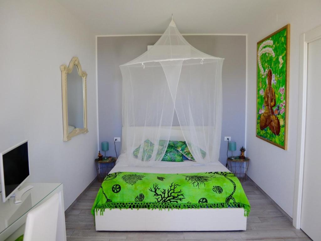 Villa Tropical Франкавила ал Маре Екстериор снимка