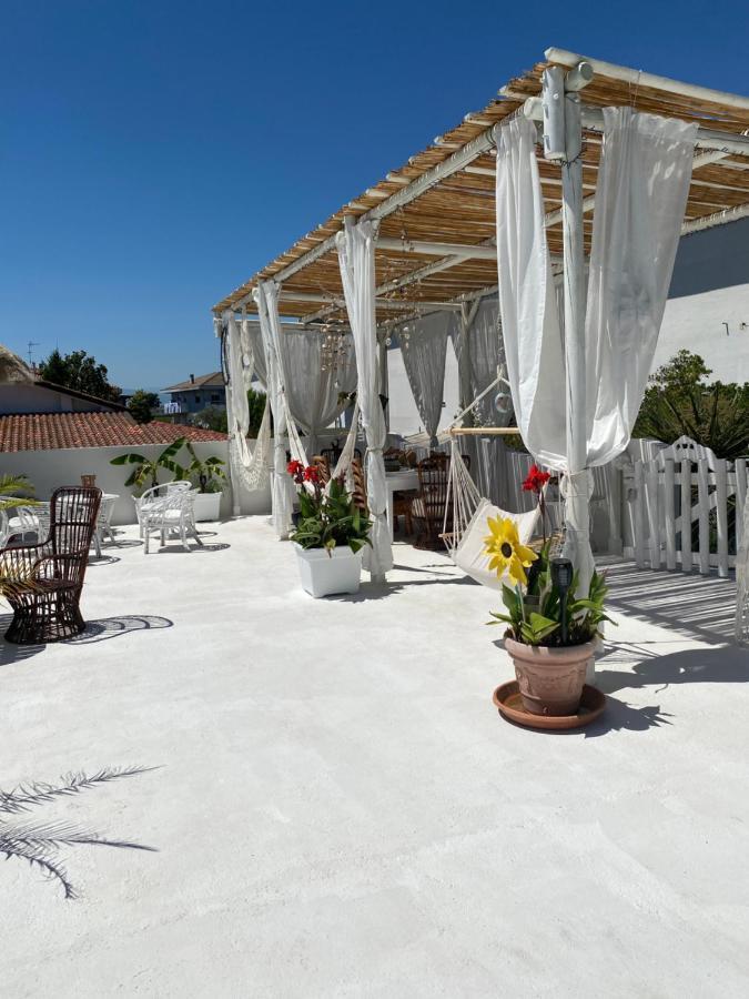 Villa Tropical Франкавила ал Маре Екстериор снимка