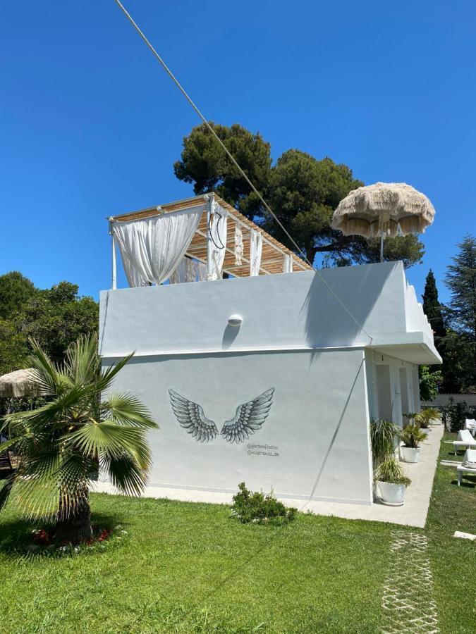 Villa Tropical Франкавила ал Маре Екстериор снимка