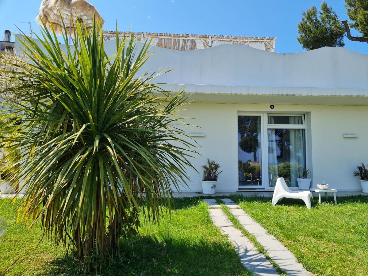 Villa Tropical Франкавила ал Маре Екстериор снимка