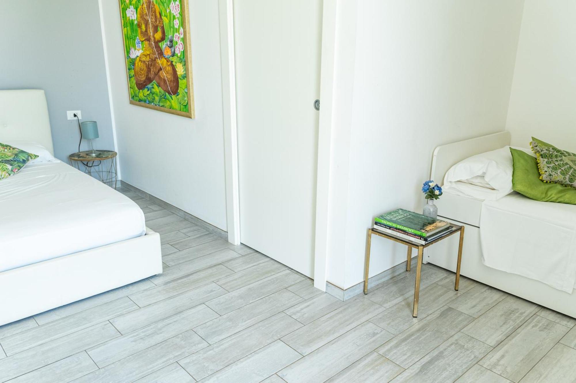 Villa Tropical Франкавила ал Маре Екстериор снимка