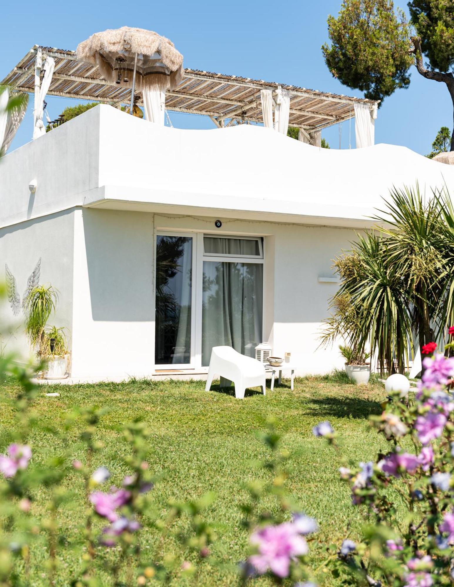 Villa Tropical Франкавила ал Маре Екстериор снимка