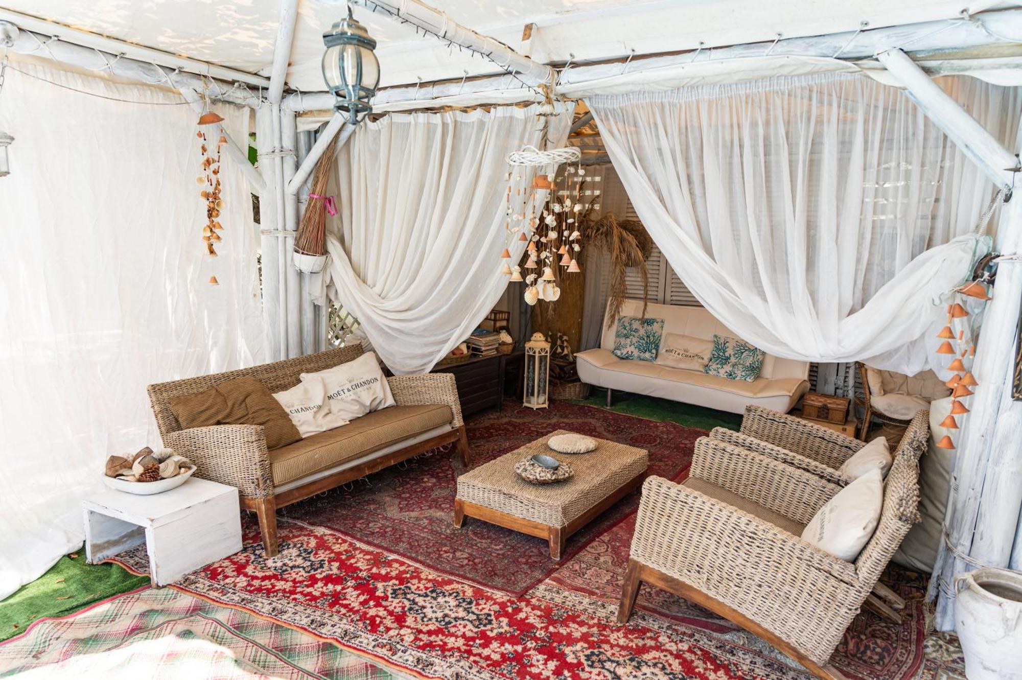 Villa Tropical Франкавила ал Маре Екстериор снимка