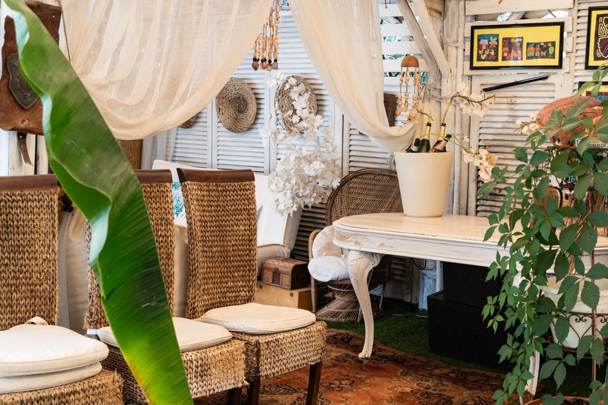Villa Tropical Франкавила ал Маре Екстериор снимка