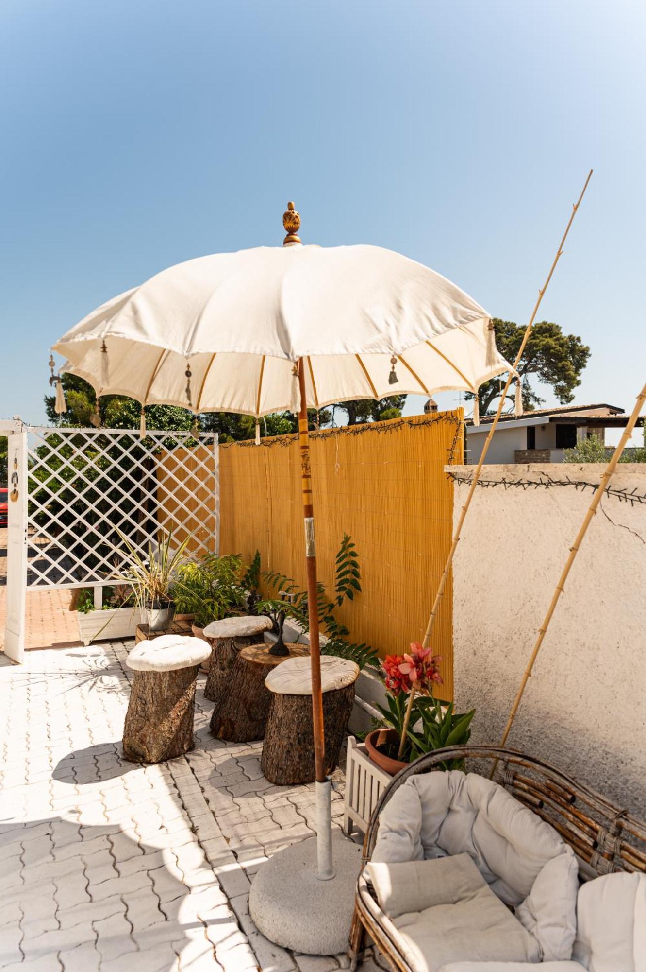 Villa Tropical Франкавила ал Маре Екстериор снимка
