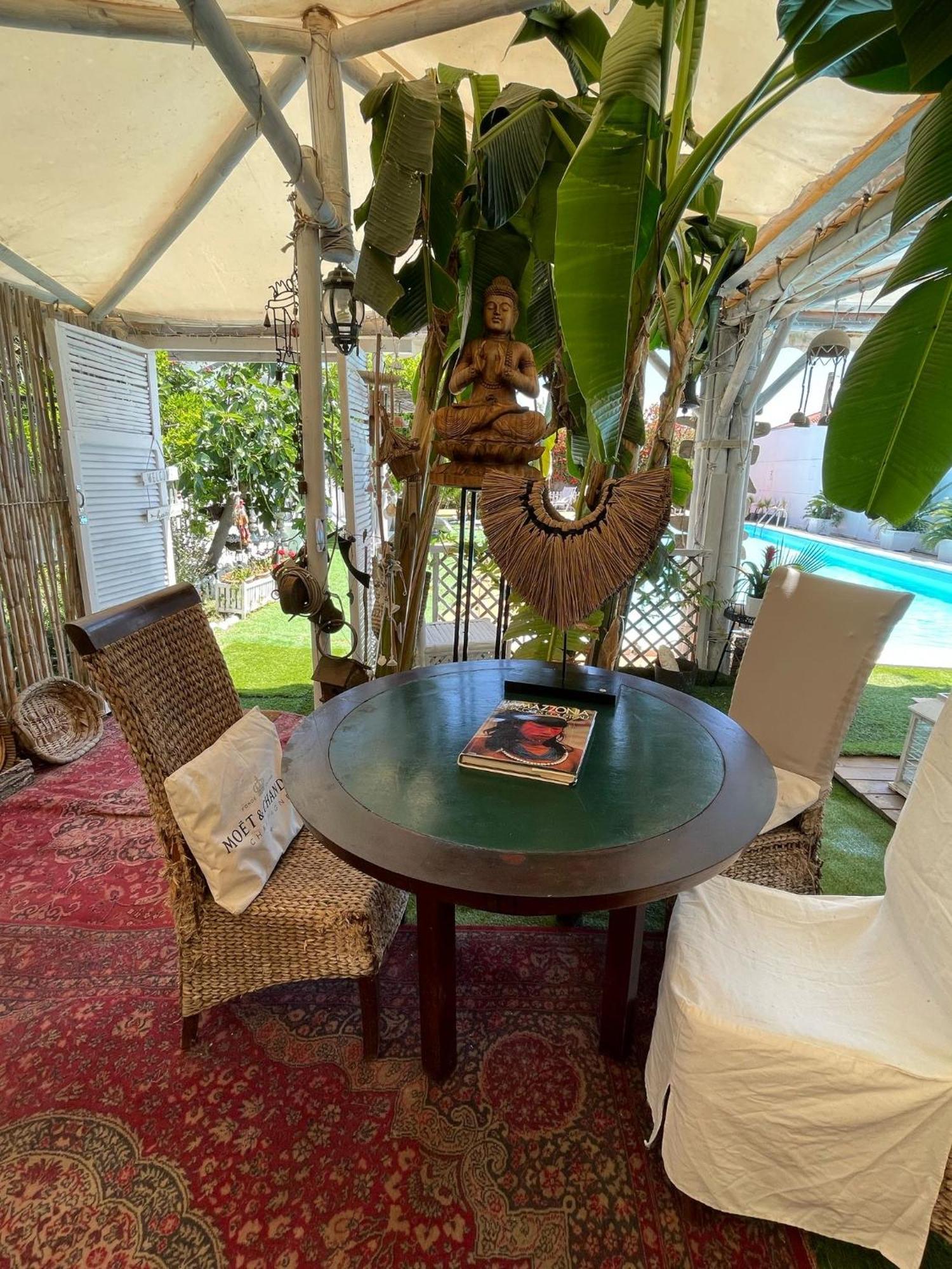 Villa Tropical Франкавила ал Маре Екстериор снимка