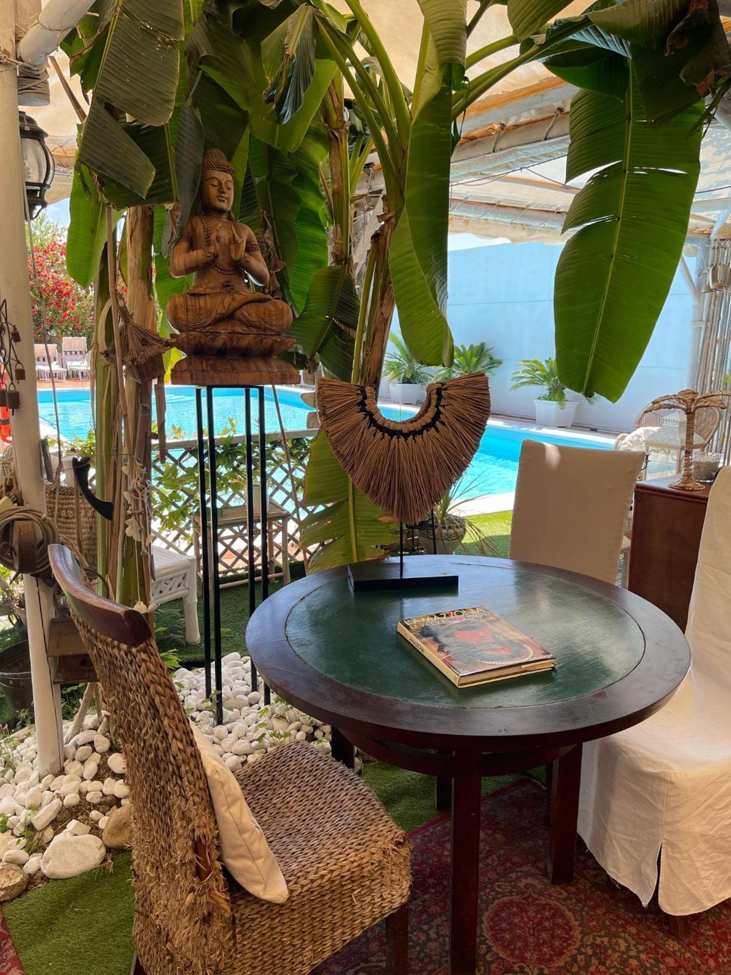 Villa Tropical Франкавила ал Маре Екстериор снимка