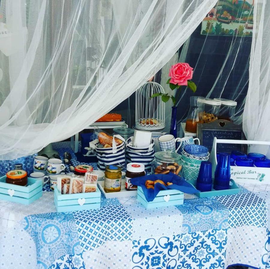Villa Tropical Франкавила ал Маре Екстериор снимка